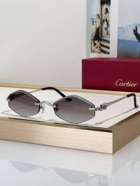 Picture of Cartier Sunglasses _SKUfw79279923fw
